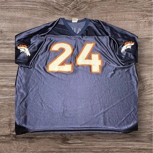 Denver Broncos jersey men’s size 2XL